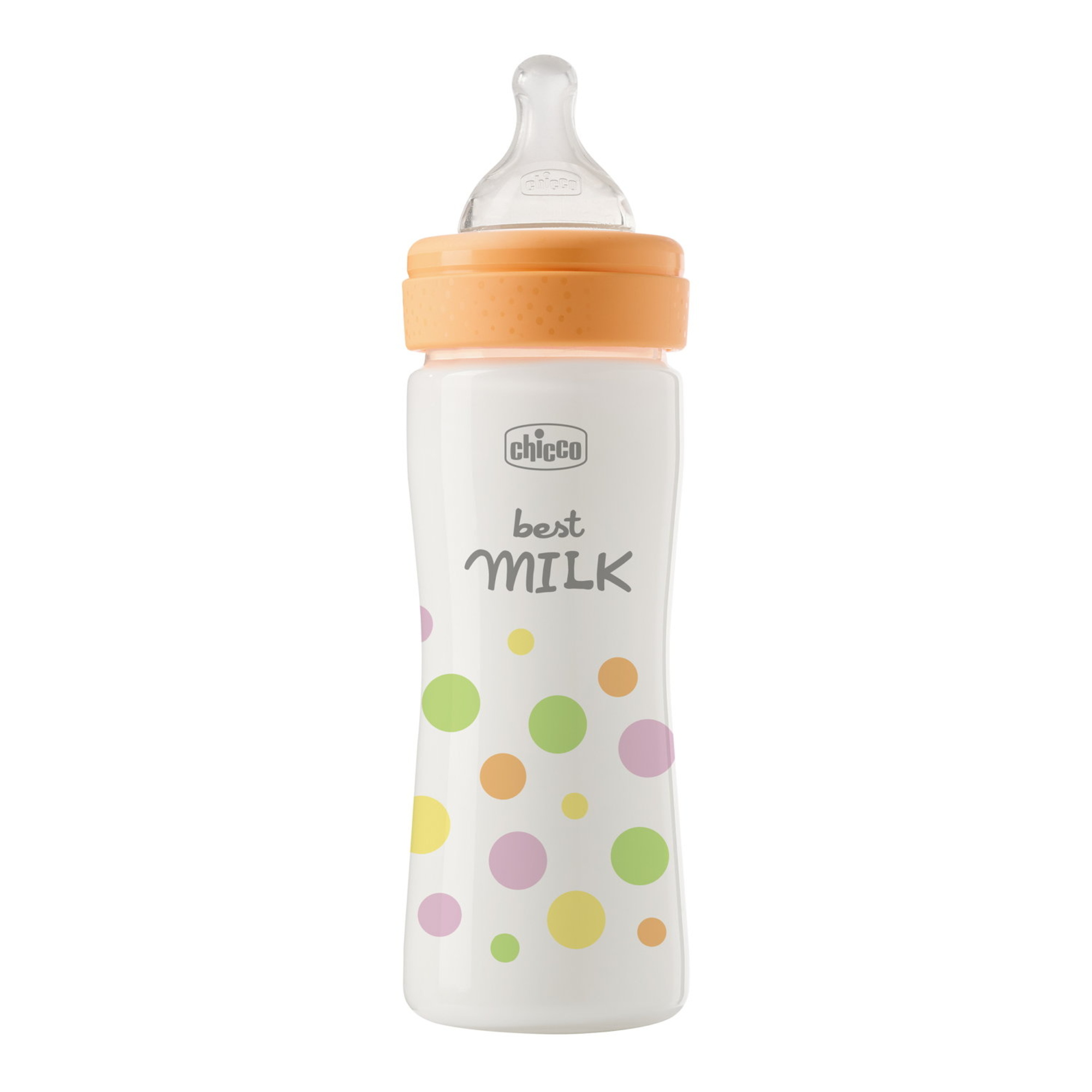 Chicco Perfect Easy biberon plastica 250 ml bimba