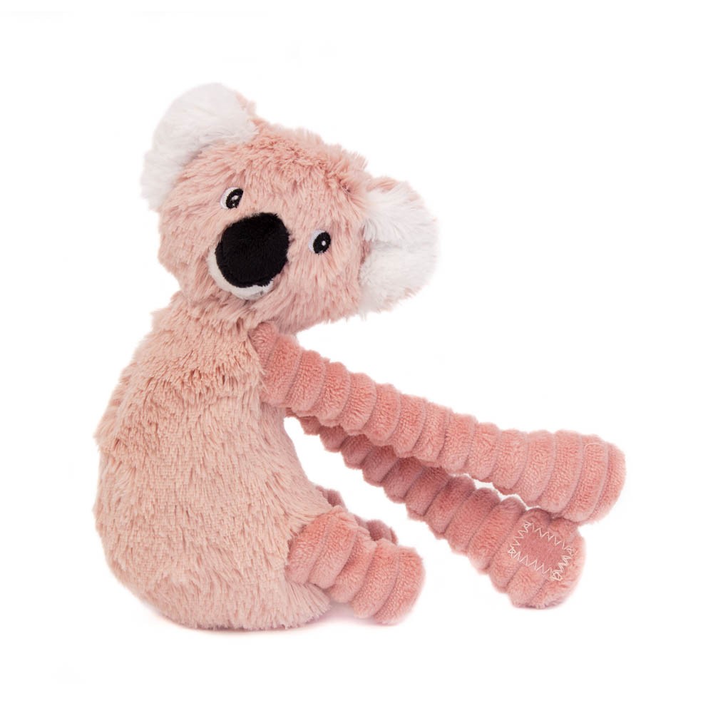 Les Deglingos Ptipotos Trankilou Peluche Koala Rosa 29 cm