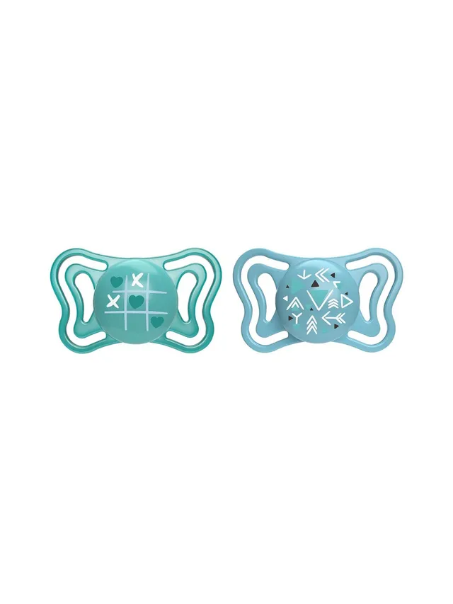 Chicco Physio Light Succhietti Silicone 16-36M 2 Pz