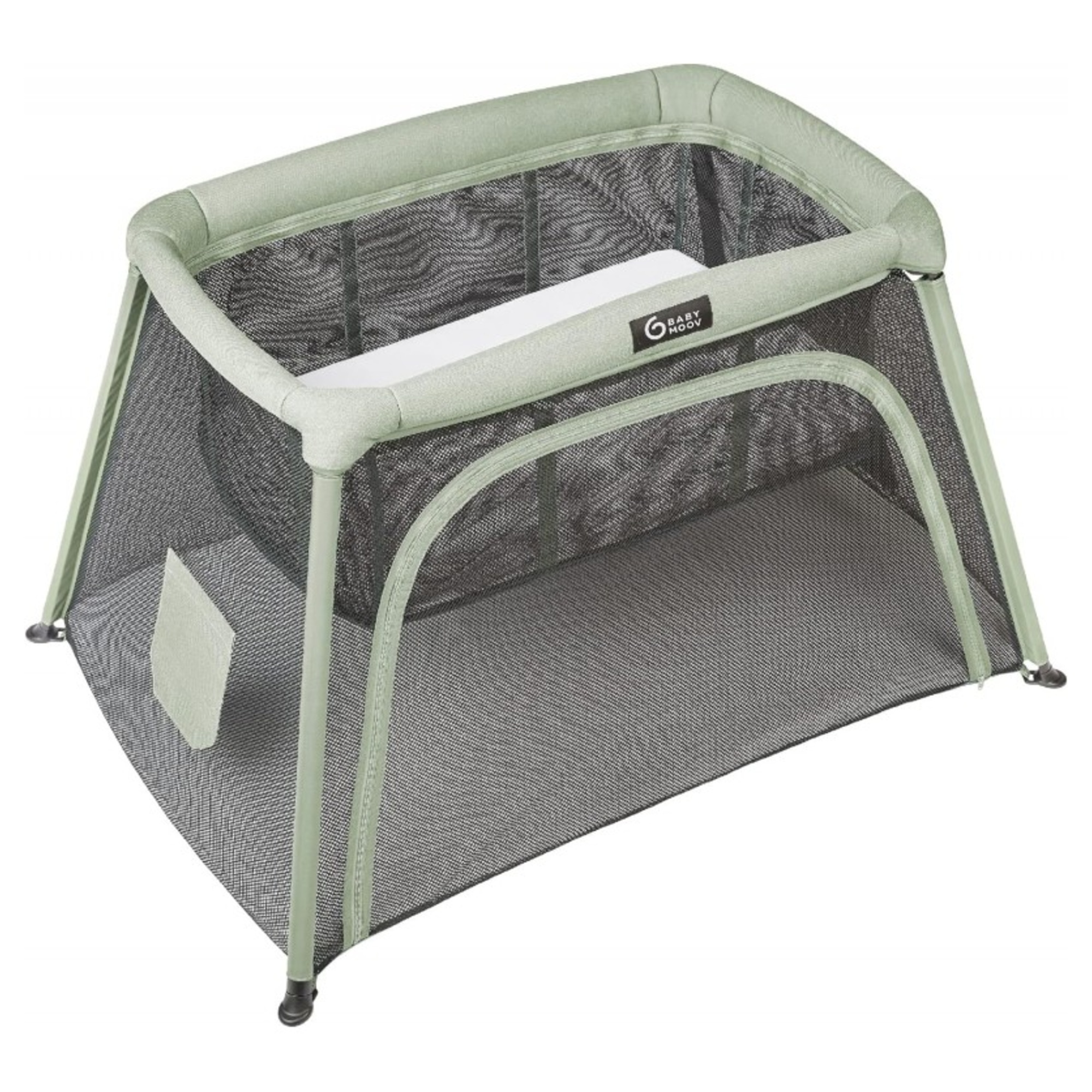 Babymoov Moov & Comfy 3 in 1 lettino viaggio 118 cm