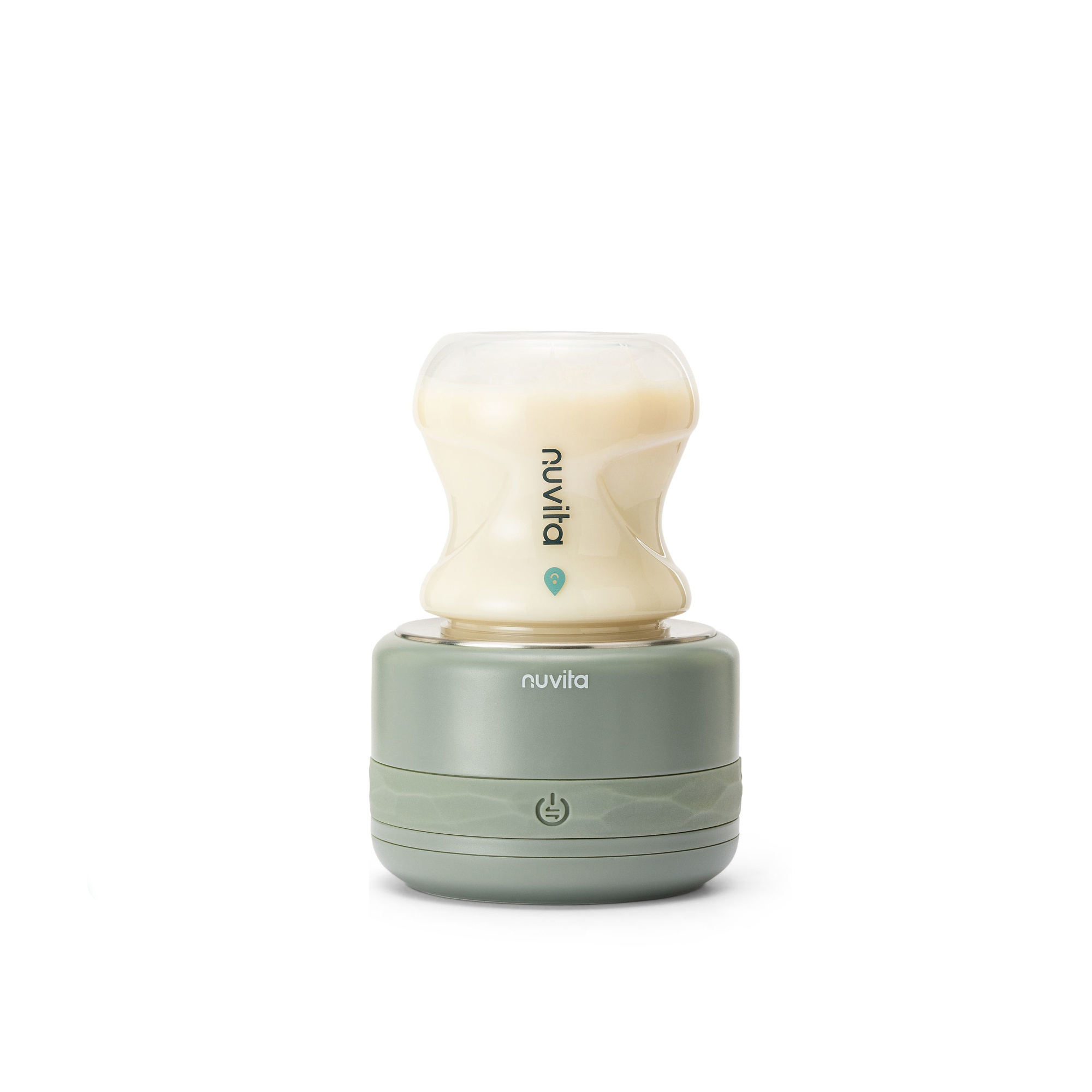 Nuvita Warm70 1166 scaldabiberon portatile 70°C