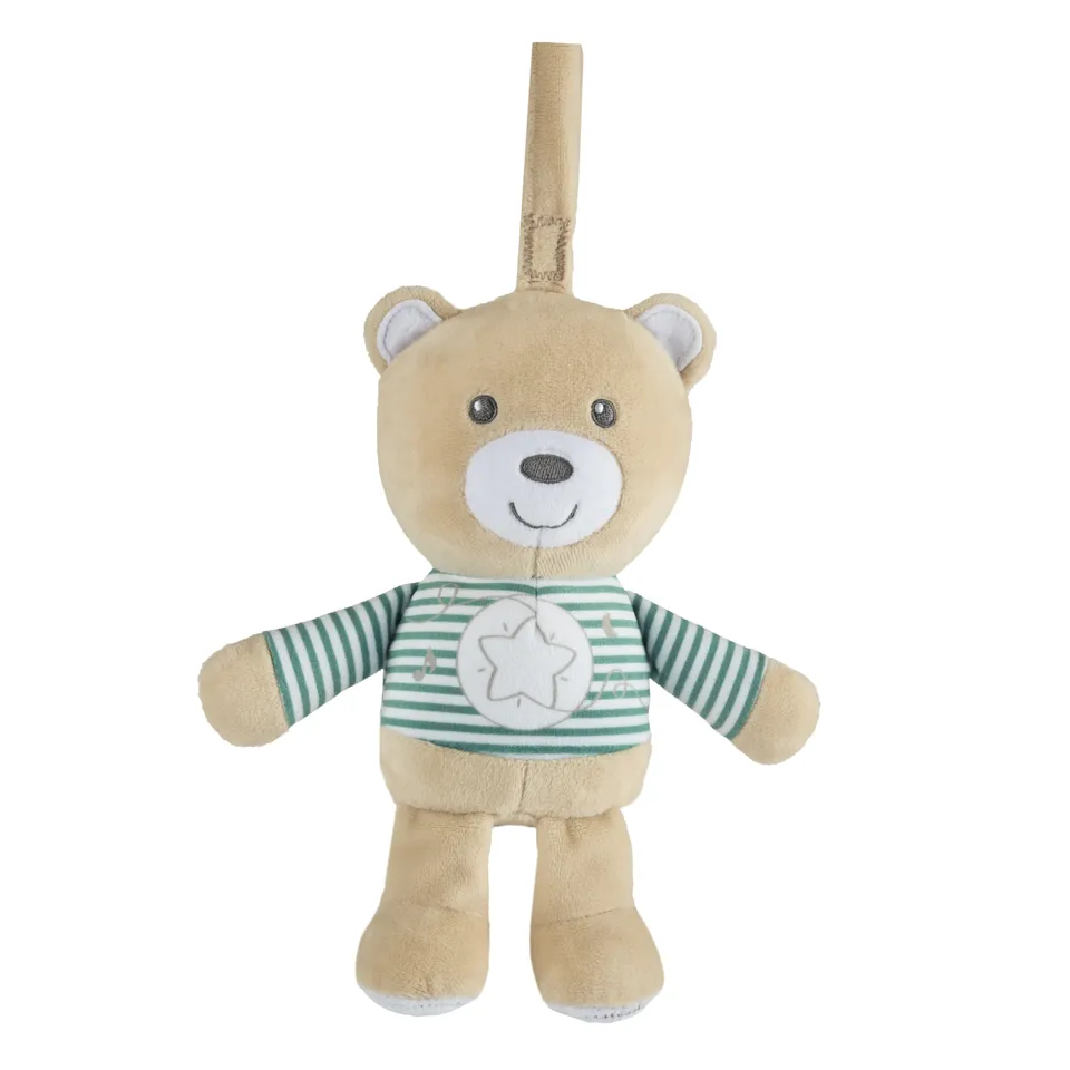 Chicco Polvere di Stelle orsetto nanna peluche luce notte