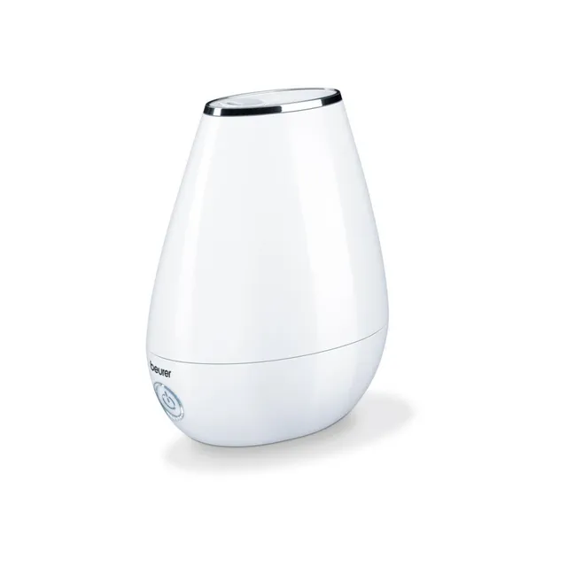 Beurer LB 37 umidificatore ultrasuoni bianco aromi