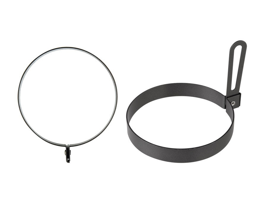The Dida Stampo per Uovo Rotondo Moka 10 cm antiaderente