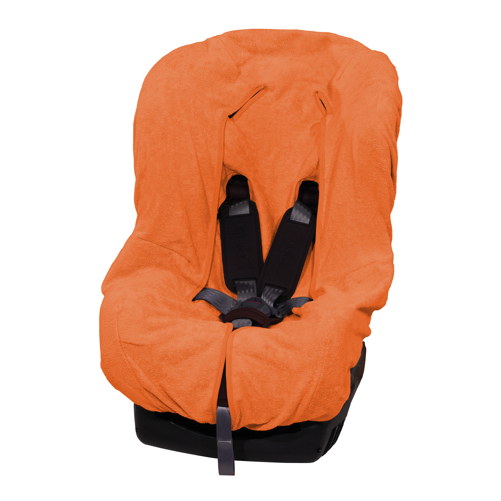 Baby's Clan copriseggiolino auto 9-18 kg spugna cotone