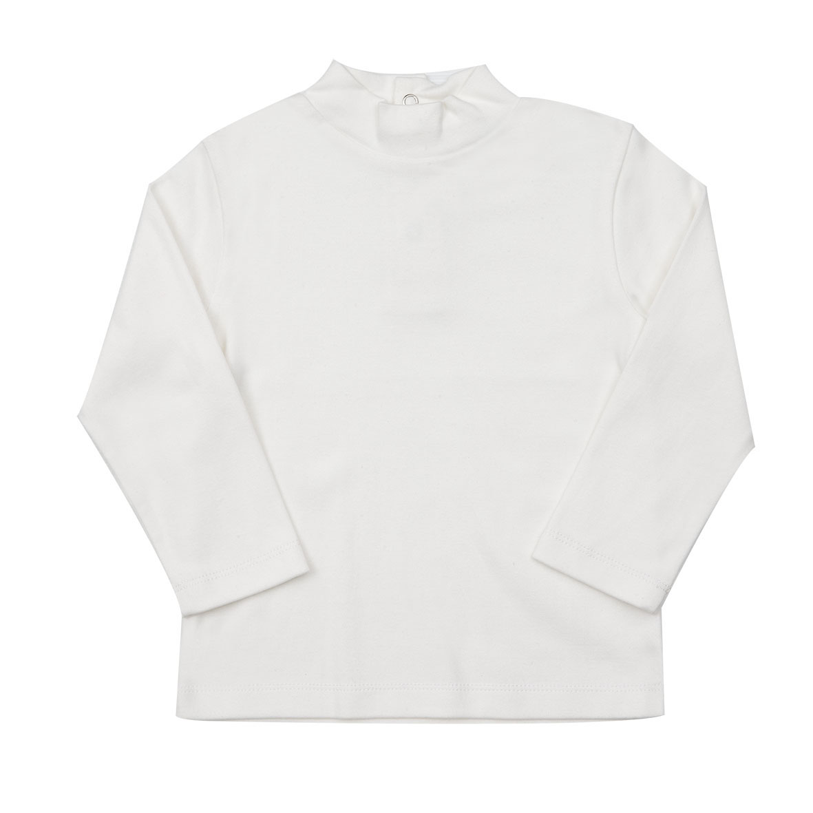 Mawi lupetto interlock basico panna cotone
