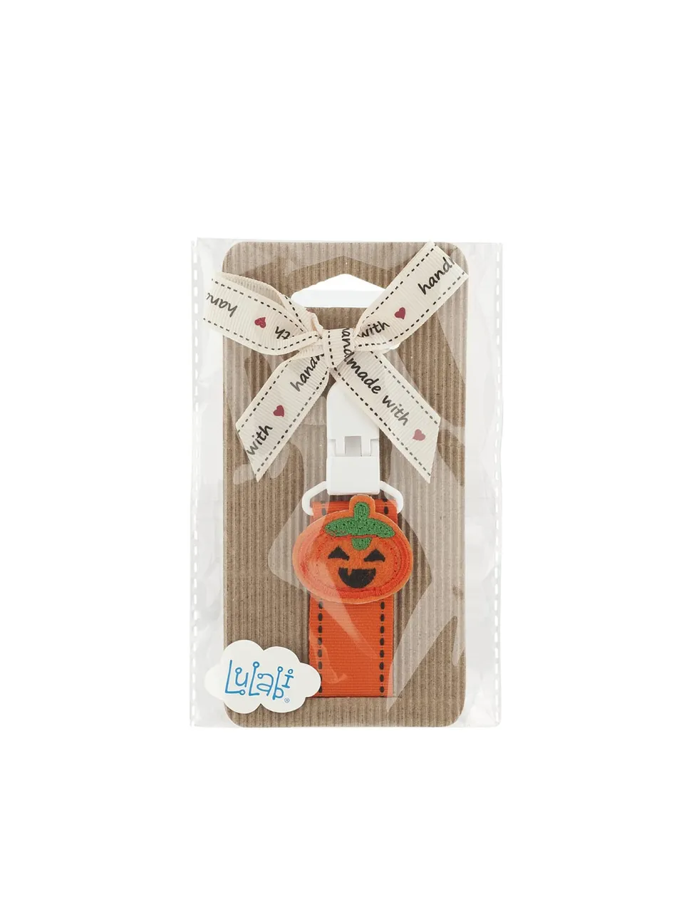 Toys Center Baby agganciasucchietto nastro Halloween universale