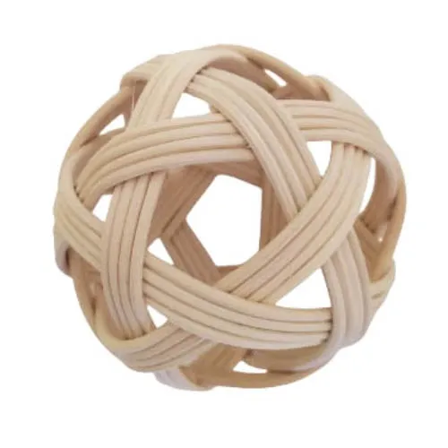 The Dida palla Pikler piccola in fibra naturale