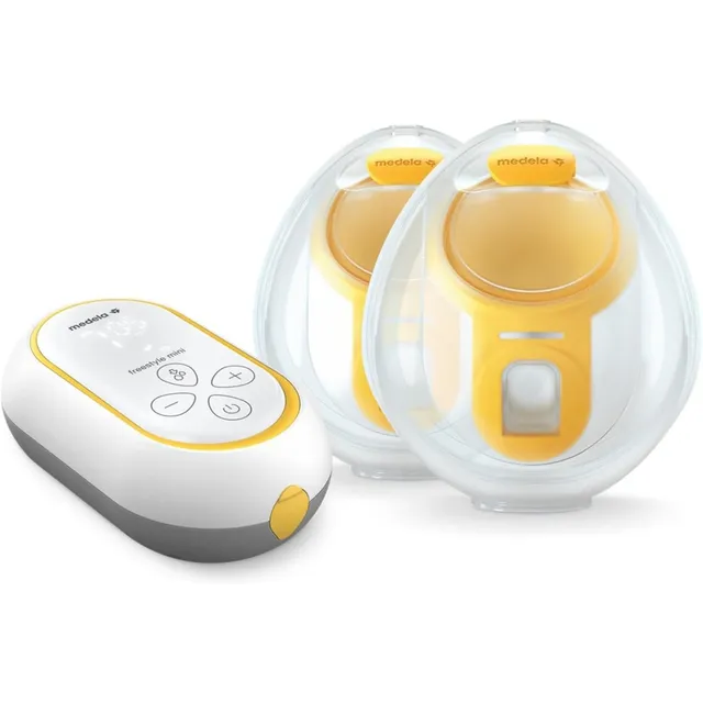 Medela Freestyle Mini Tiralatte Doppio Hands-Free