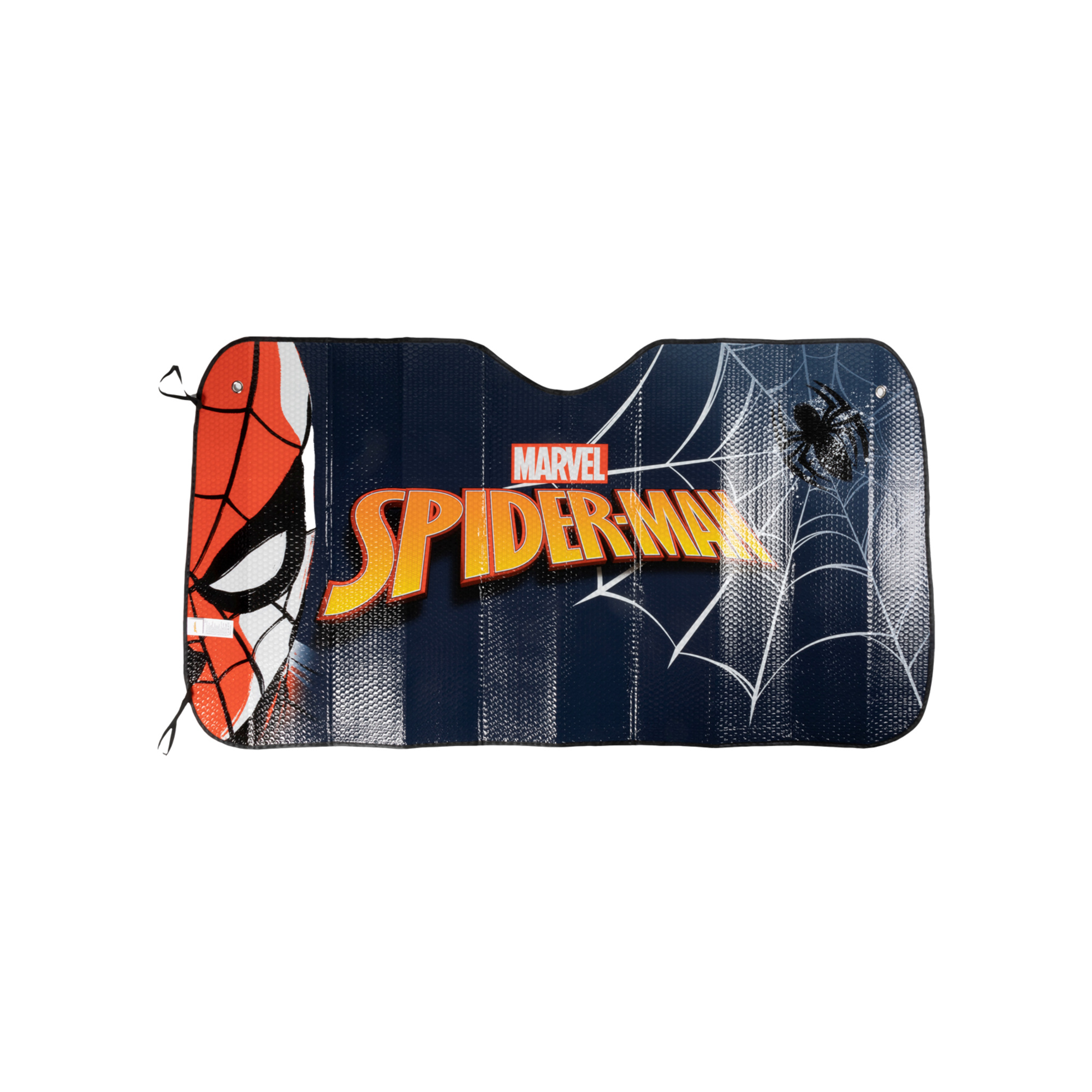 Marvel Spider-Man parasole auto anteriore 130x70 cm