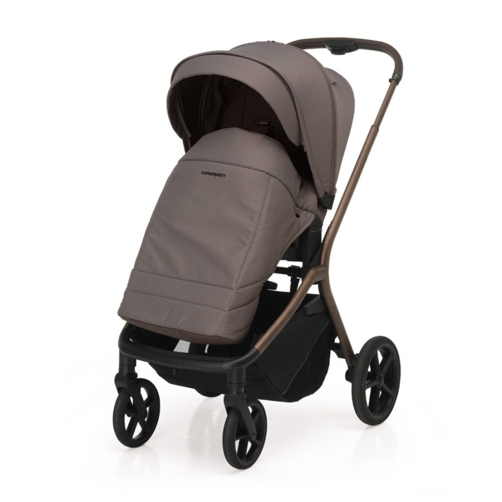 Foppapedretti Snap Brownie coprigambe passeggino