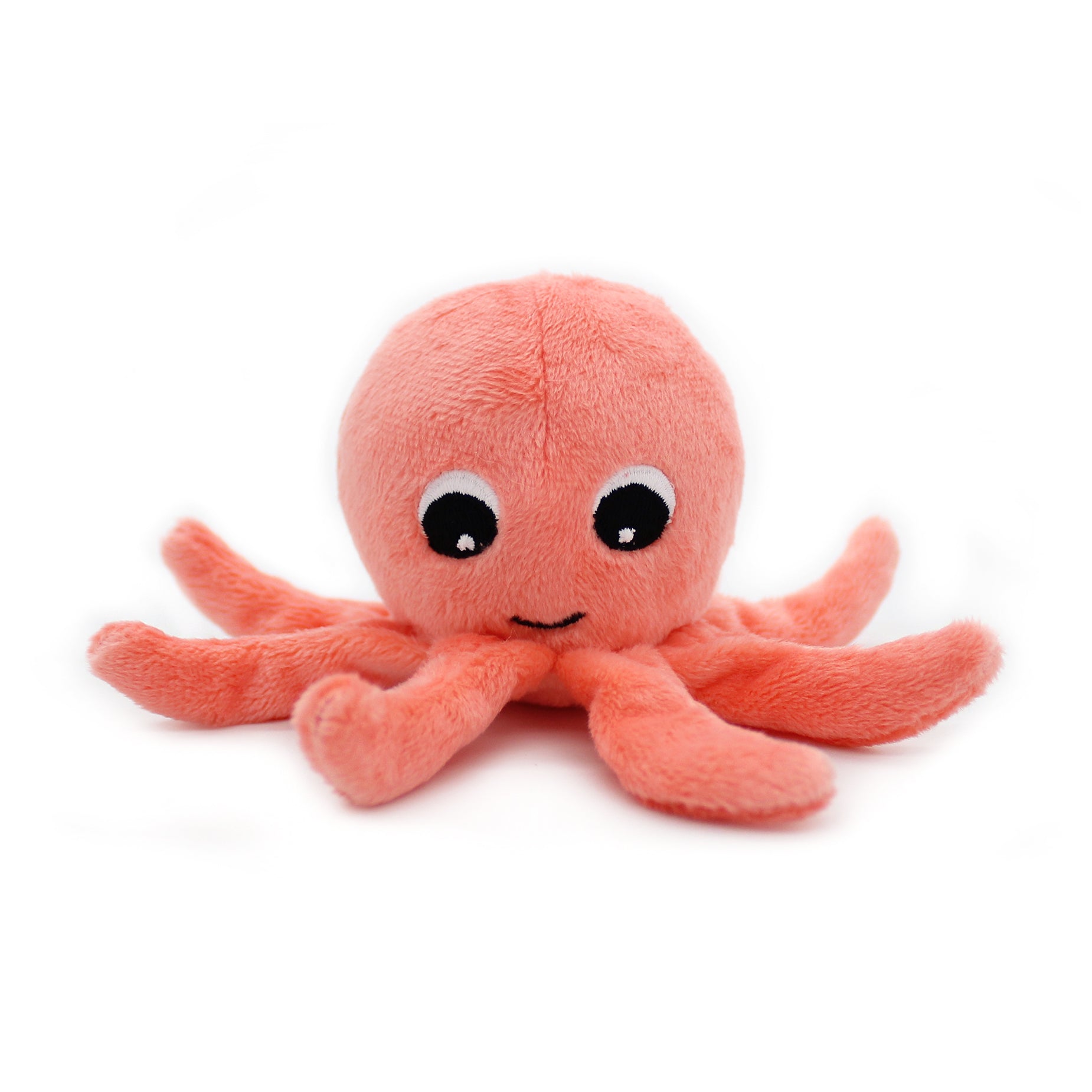 Les Déglingos Ptipotos polpo peluche corallo ricambio