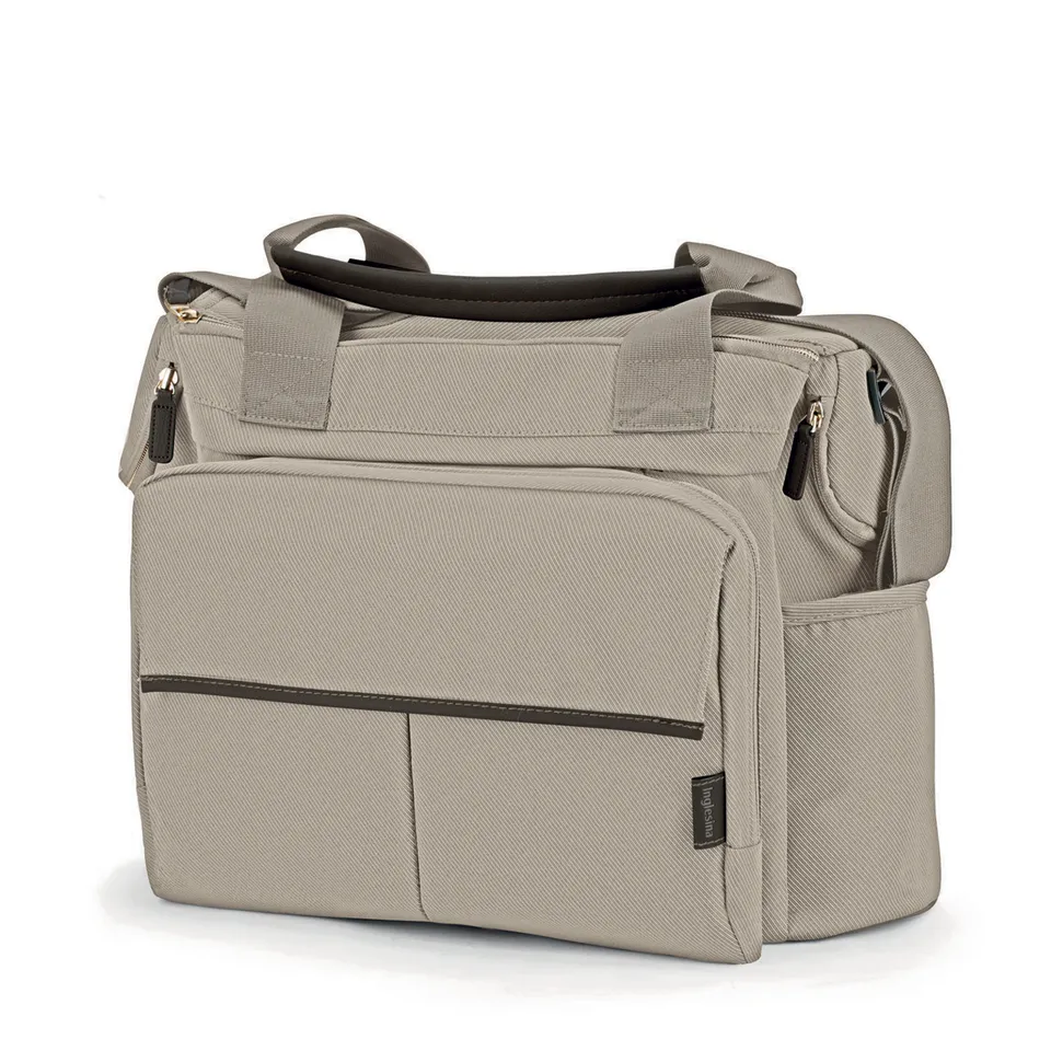 Inglesina Aptica Dual Bag borsa Vicuna Beige