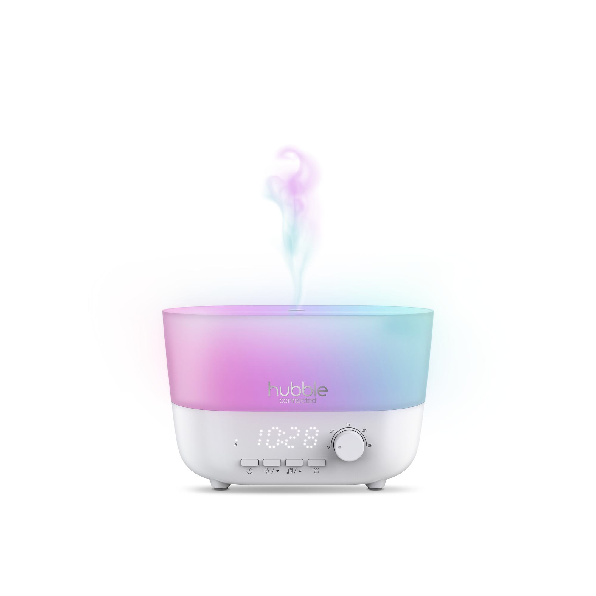 Hubble Connected Mist 5-in-1 Umidificatore Nursery 400 ml