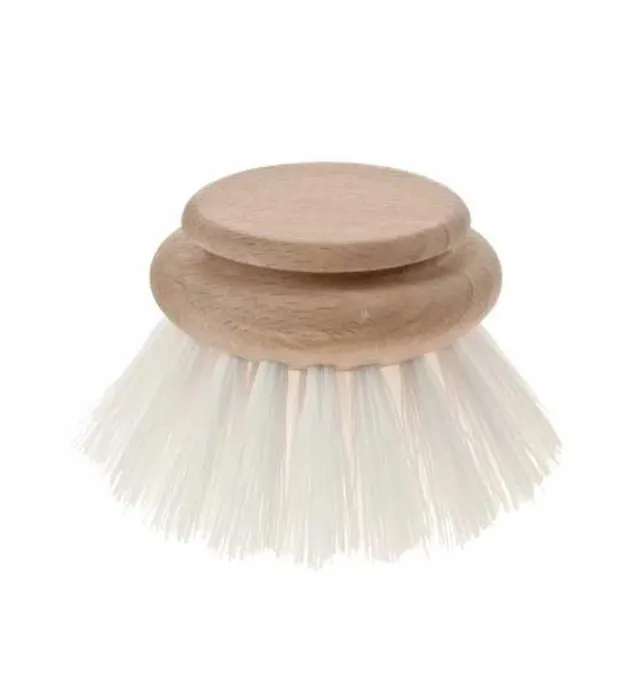 The Dida Spazzola in Legno Naturale 4 cm dai 6 Mesi