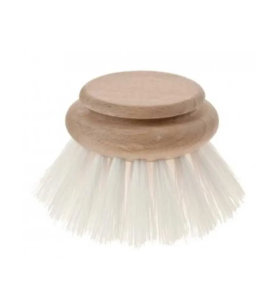 The Dida Spazzola in Legno Naturale 4 cm dai 6 Mesi
