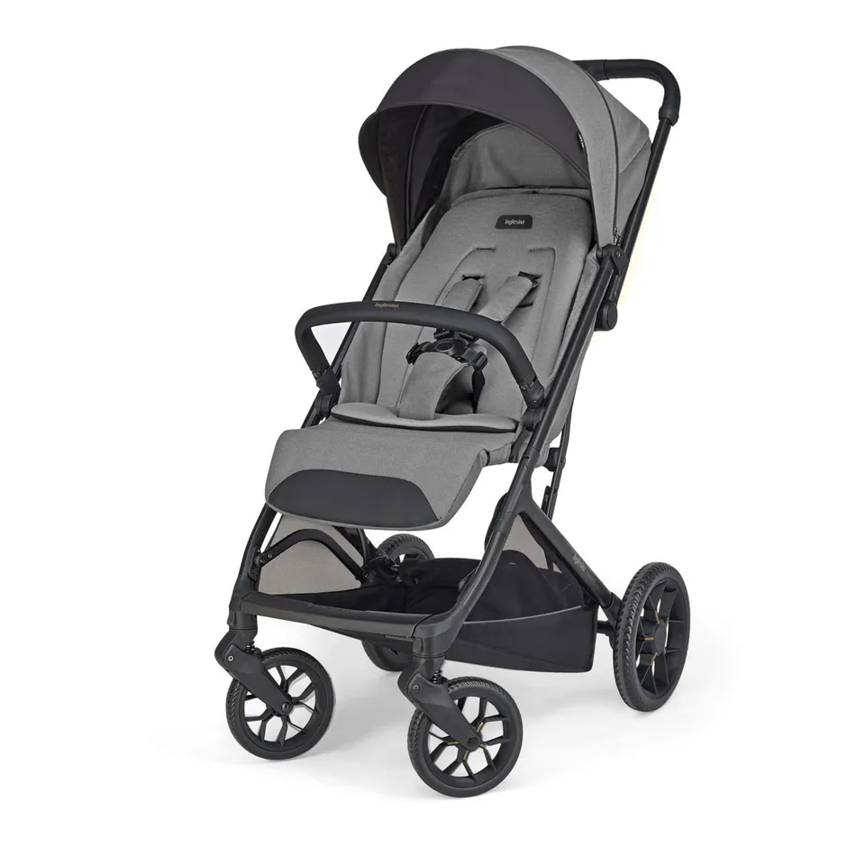 Inglesina Maior passeggino Canyon Grey seduta extra large