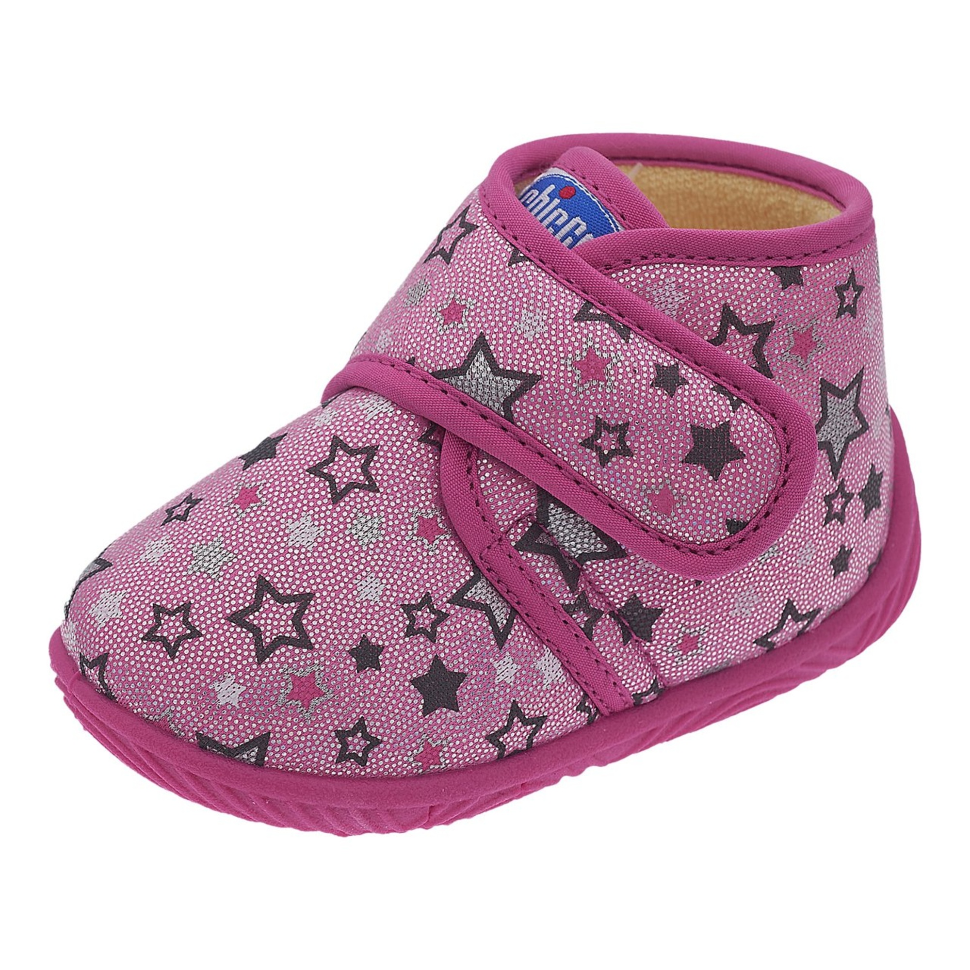 Chicco Tulip pantofola bimbo velcro flex-zone