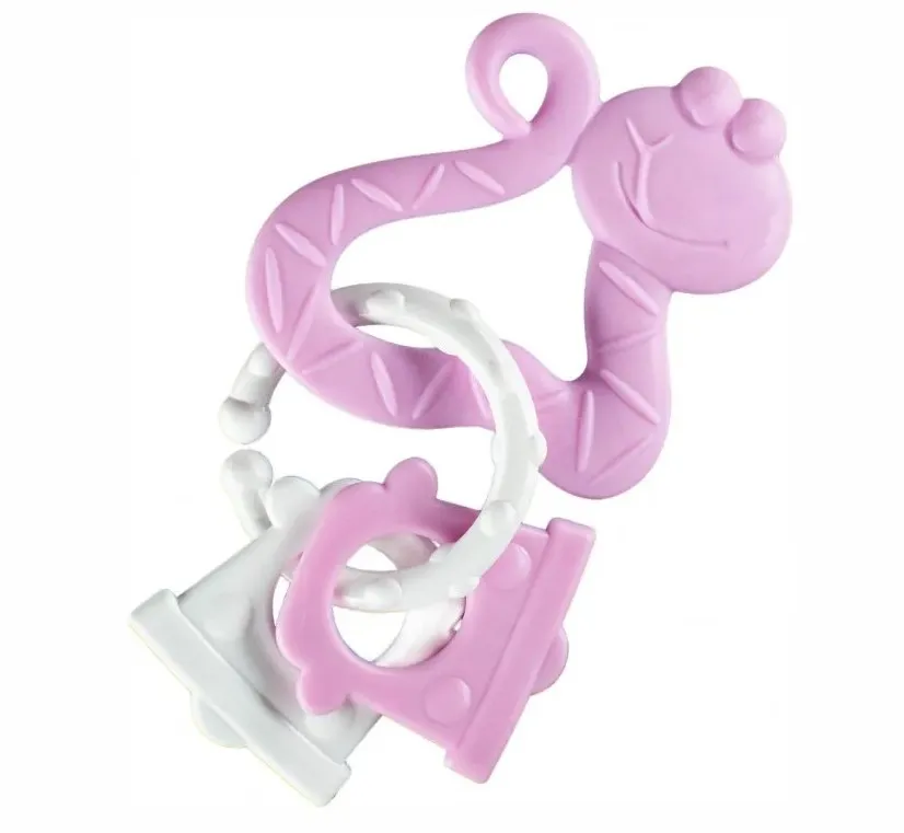 Profibaby Massaggiagengive con Ciondoli ergonomico