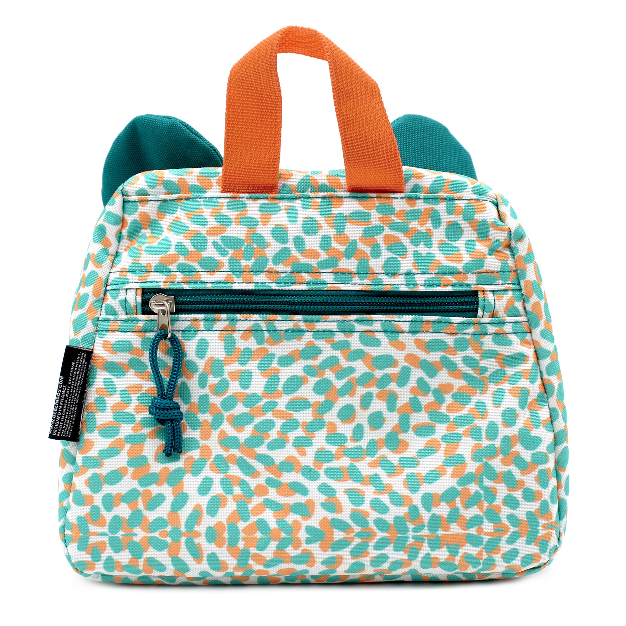 Les Deglingos Berlingos Koala beauty case appendibile