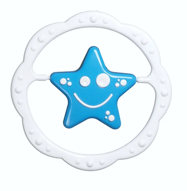 Profibaby Cerchio Stella Fiore sonaglio