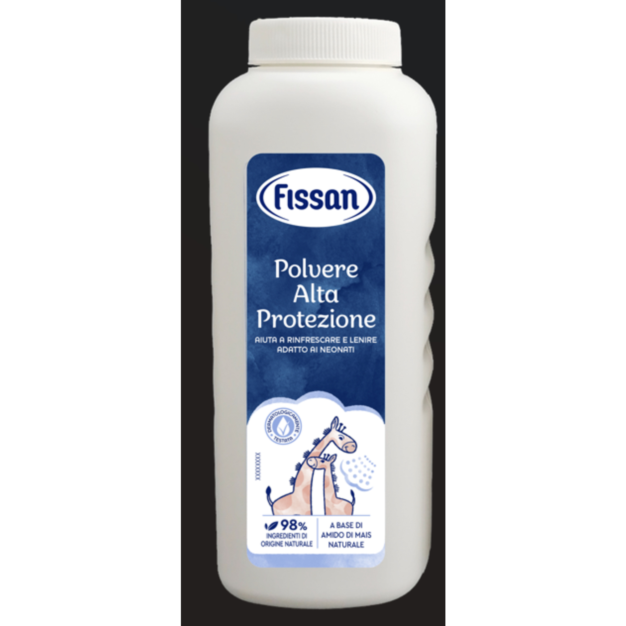 Fissan A.P. Polvere Talco 200 gr Amido Mais