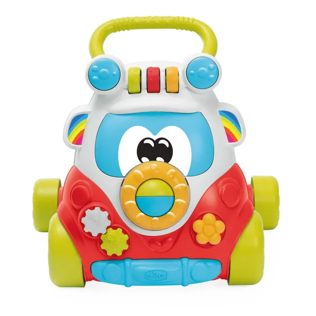 Chicco Happy Hippy Primi Passi ECO+ carrellino 9/24 mesi