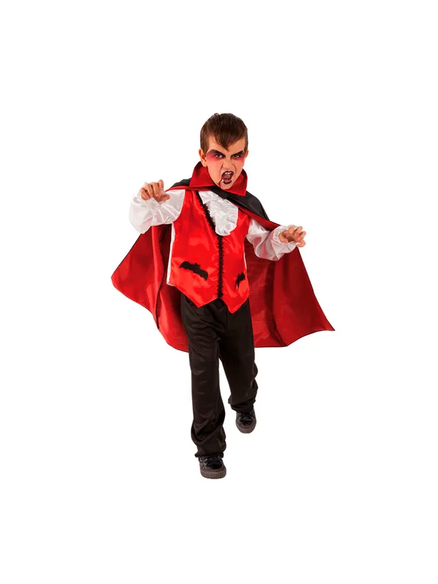 Toys Center Baby Conte Dracula costume Halloween vampiro classico