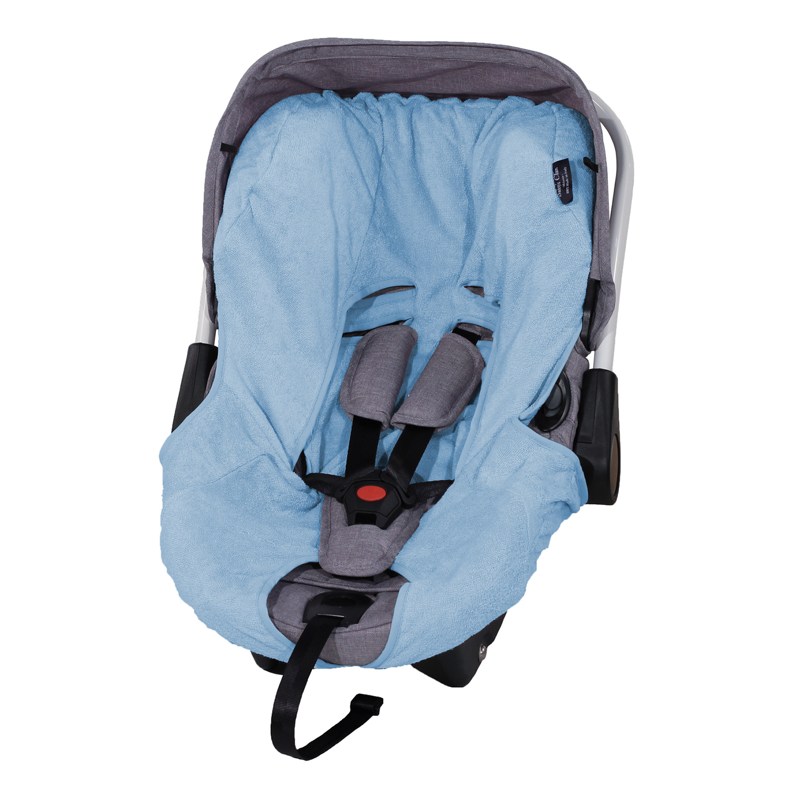 Baby’s Clan Plus 0-13 kg copriseggiolino auto spugna cotone