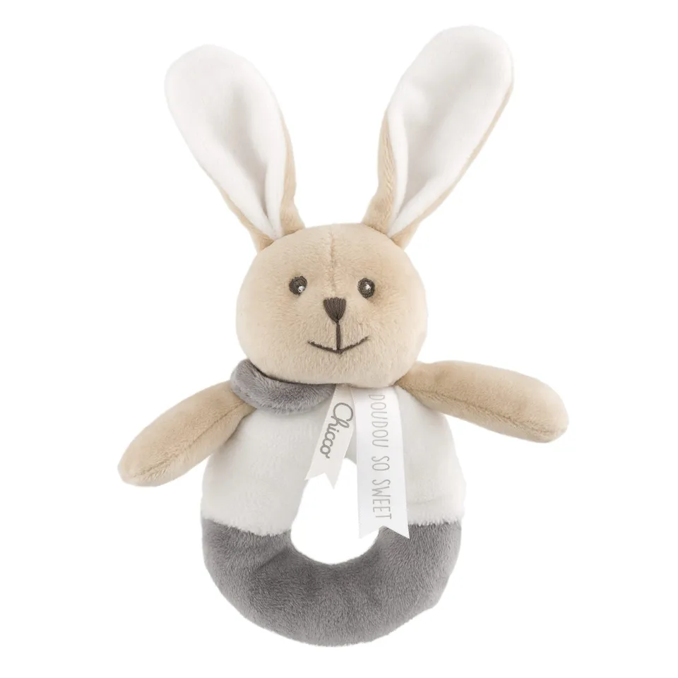 Chicco My Sweet DouDou trillino coniglietto 0 mesi+