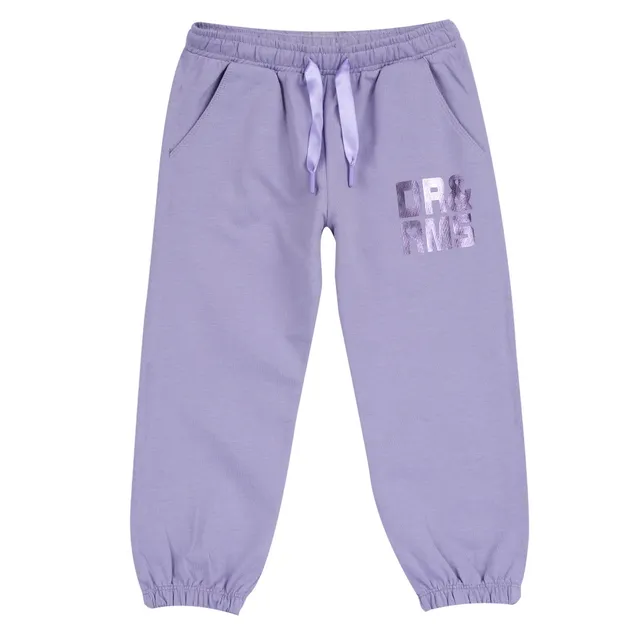 Chicco Pantaloni Tuta Bambina Non Felpati uso quotidiano