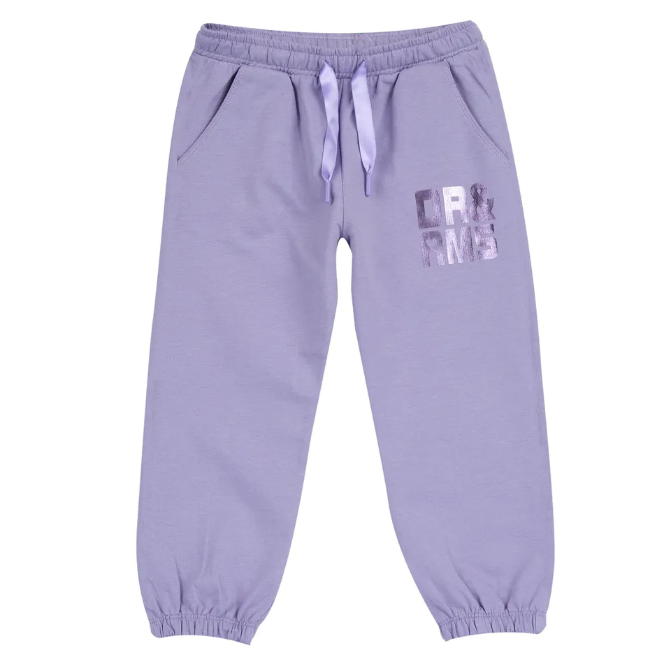 Chicco Pantaloni Tuta Bambina Non Felpati uso quotidiano