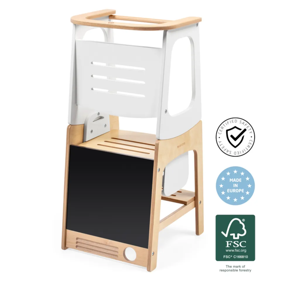 Maxi-Cosi Toucan torre di apprendimento 3 in 1 legno
