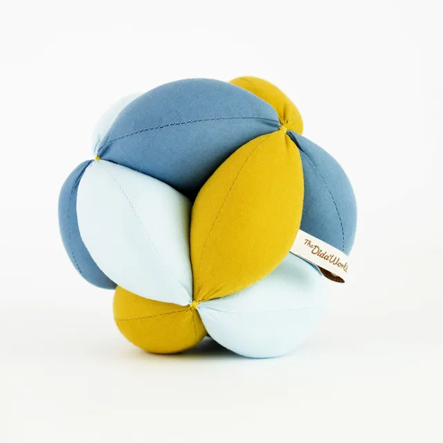 The Dida Lagon Palla Montessori Cotone Verde