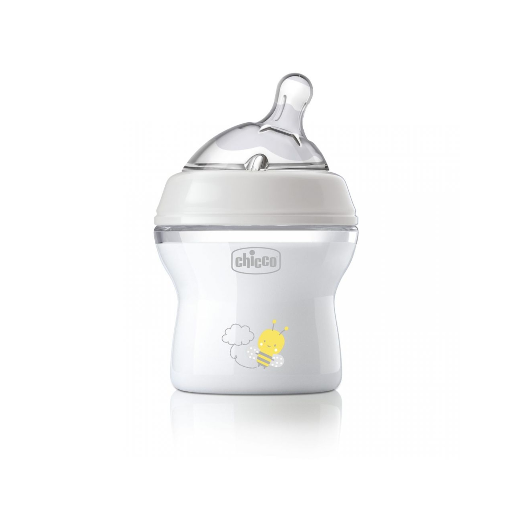 Chicco NaturalFeeling biberon 150ml 0m+ flusso lento