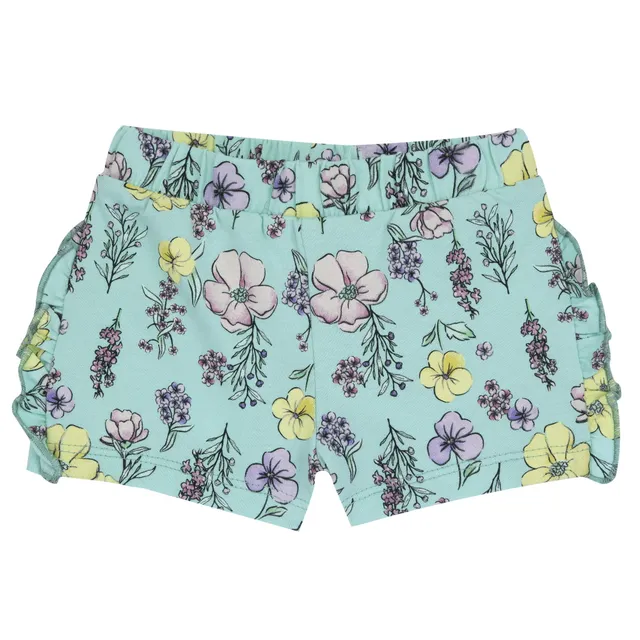 Chicco pantaloncini corti bambina cotone lavabile