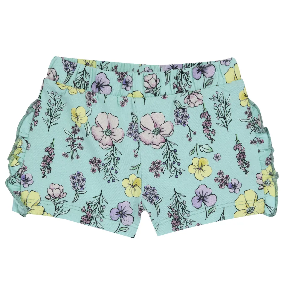 Chicco pantaloncini corti bambina cotone lavabile