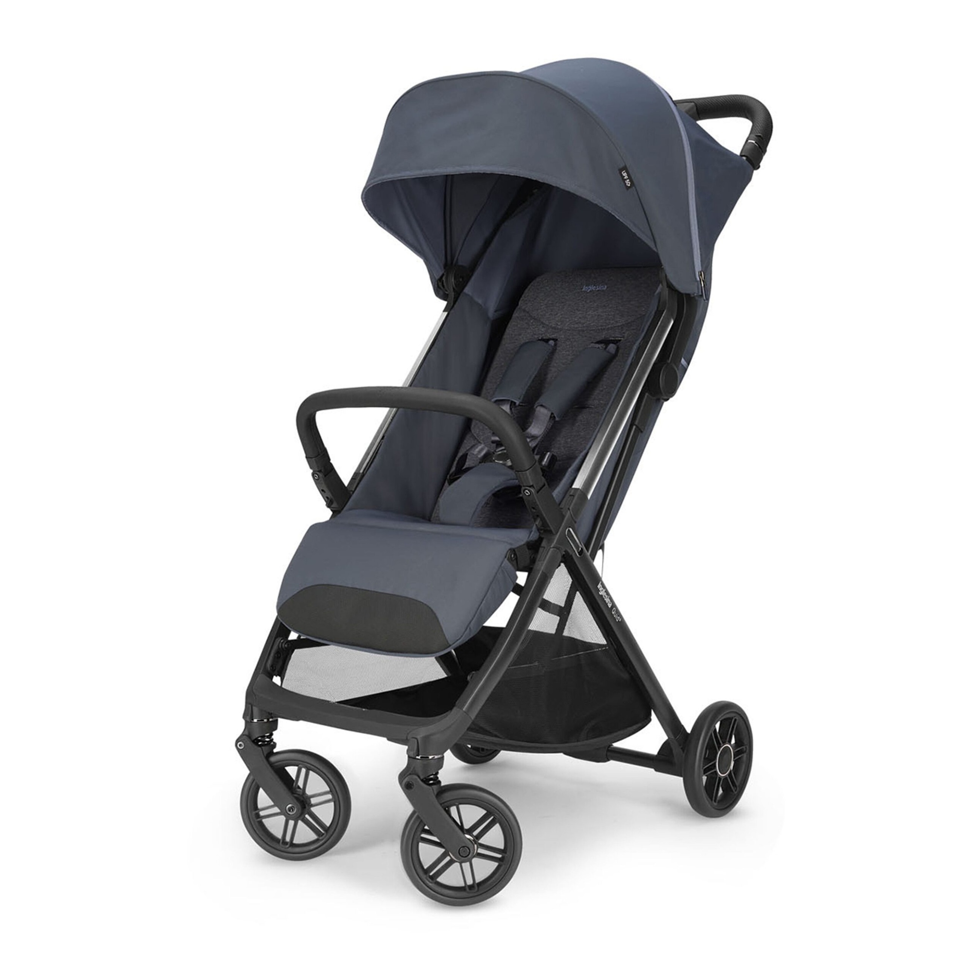 Inglesina Quid 3 Astral Blue Passeggino Leggero 6,4 kg