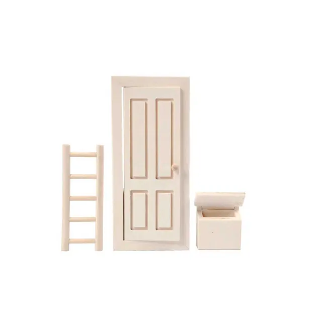 The Dida Raton Perez porta topino legno con scala
