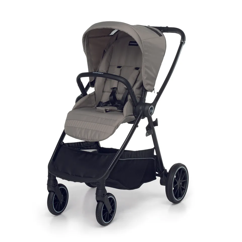 Foppapedretti Trio Divo Sport trio Desert con Rek