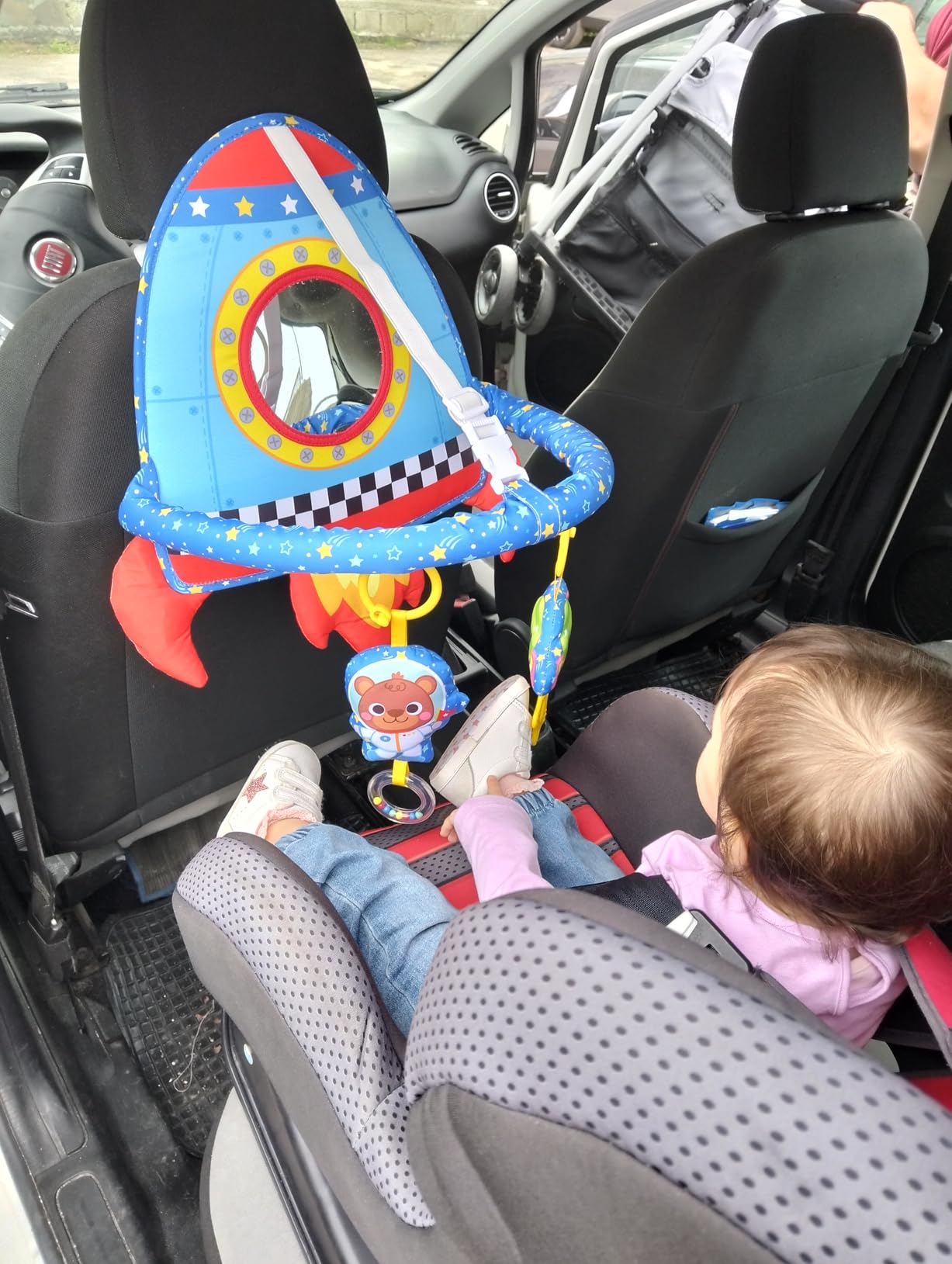 Dr.Rapeti Arco Seggiolino Auto Spaziale Double Face