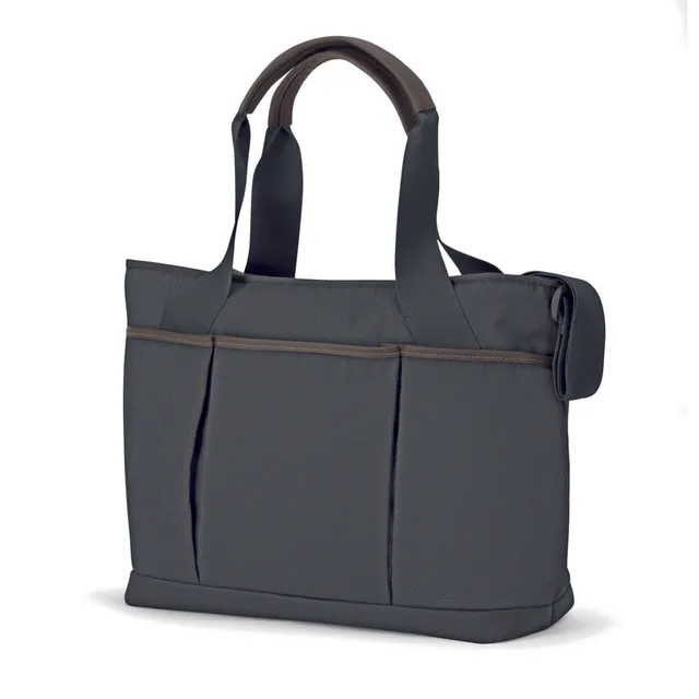 Inglesina Aptica Day Bag borsa cambio marble grey con fasciatoio