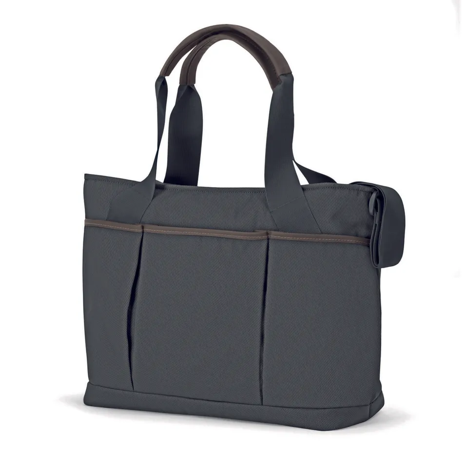 Inglesina Aptica Day Bag borsa cambio marble grey con fasciatoio