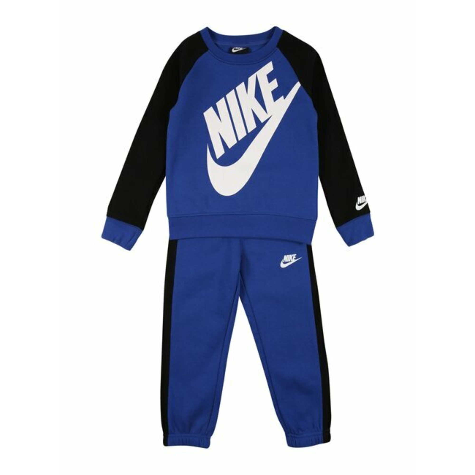 Nike Game Royal tuta jogging 6-7 anni traspirante