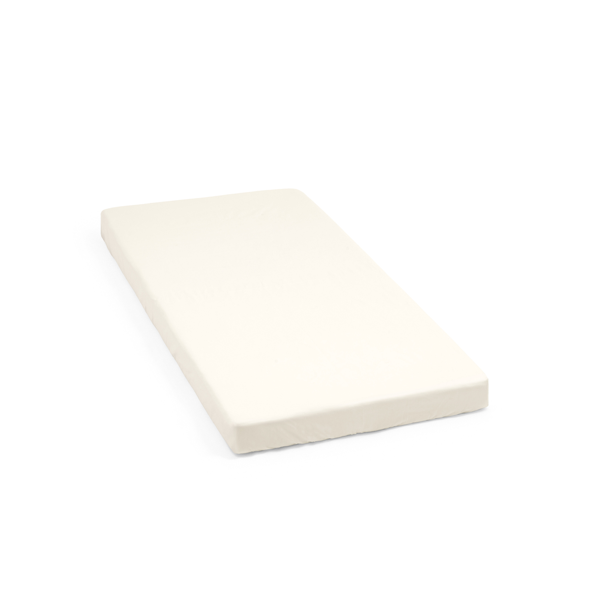Stokke Nighti Lenzuolo con Angoli 60x120 Birch Beige