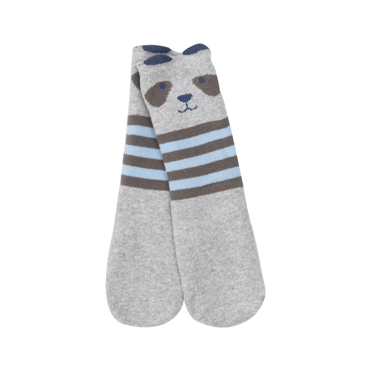 Toys Center Baby Calze Antiscivolo Bimbo Grigio Orsetto