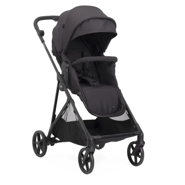 Chicco Seety Kory Essential trio passeggino ebony i-Size
