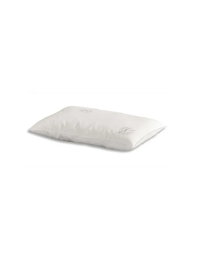 Greenfirst Cuscino Letto Antiacaro 30x50 Cotone