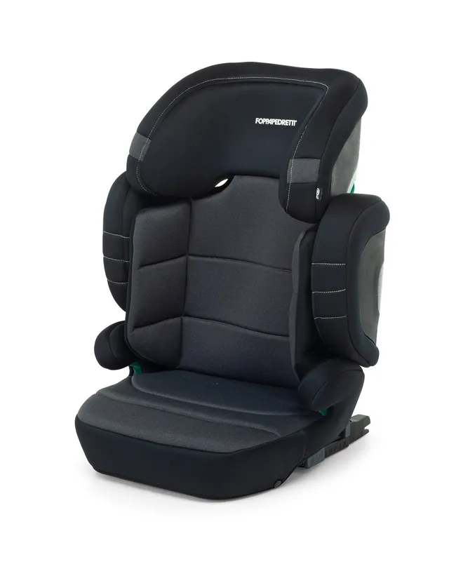 Foppapedretti Open i-Size seggiolino auto black 100-150 cm