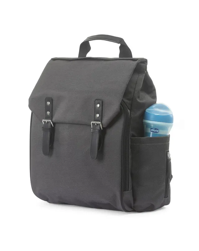 On The Go zaino fasciatoio grigio scuro termico